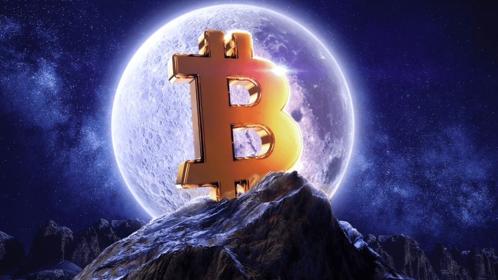 Bitcoin Erupts to All-Time High, $109K Mark Shattered on Wednesday