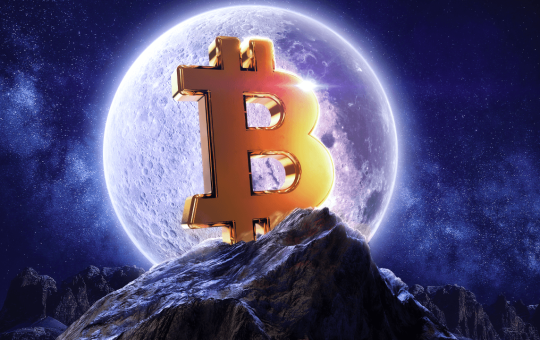 Bitcoin Erupts to All-Time High, $109K Mark Shattered on Wednesday