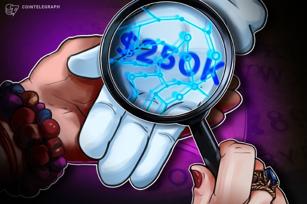Bitcoin to $250K in 2025 ‘totally possible’ — crypto analyst Scott Melker