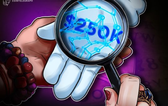 Bitcoin to $250K in 2025 ‘totally possible’ — crypto analyst Scott Melker