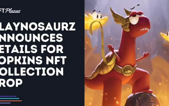 Claynosaurz Announces Details for Popkins NFT Collection Drop