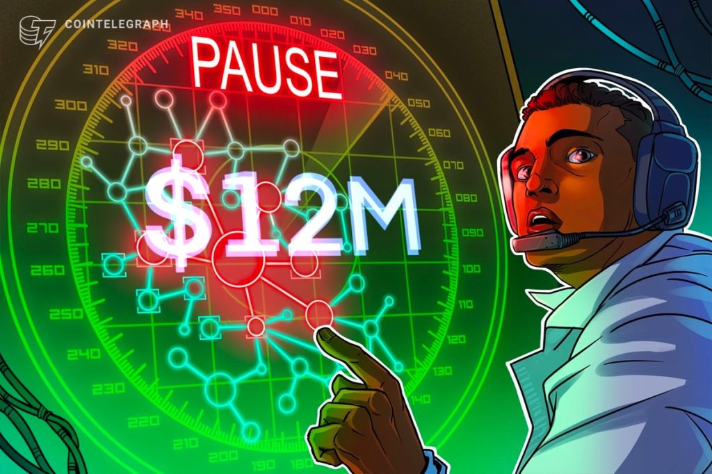 Cork Protocol suffers $12M smart contract hack