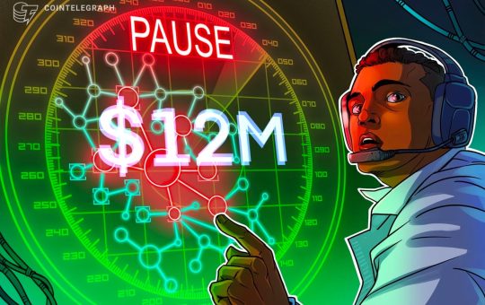 Cork Protocol suffers $12M smart contract hack