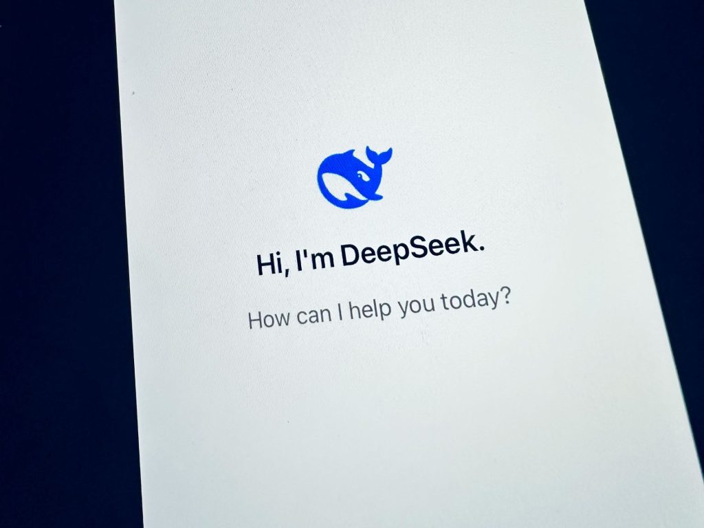 DeepSeek's latest AI model a ‘big step backwards’ for free speech