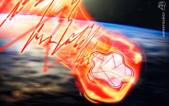 Doodles token struggles post-airdrop