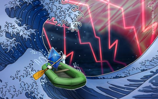 Ethereum back to $3K in May? Latest rebound says ETH price 'still has more gas'