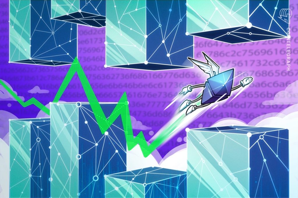Ethereum holders back in profit as ETH price enters 'crucial area' for $3K breakout