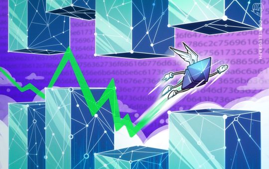 Ethereum holders back in profit as ETH price enters 'crucial area' for $3K breakout