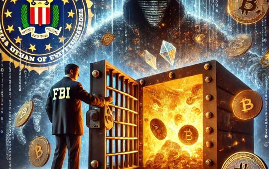 FBI Takes Down $24 Million Crypto Cache from Russian Malware Mastermind