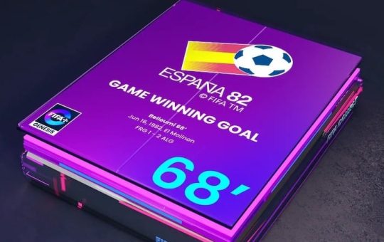 FIFA to Migrate Football-Themed NFT Project to FIFA Blockchain This Month