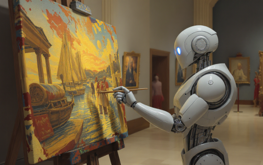 FLUX.1 Kontext enables in-context image generation for enterprise AI pipelines