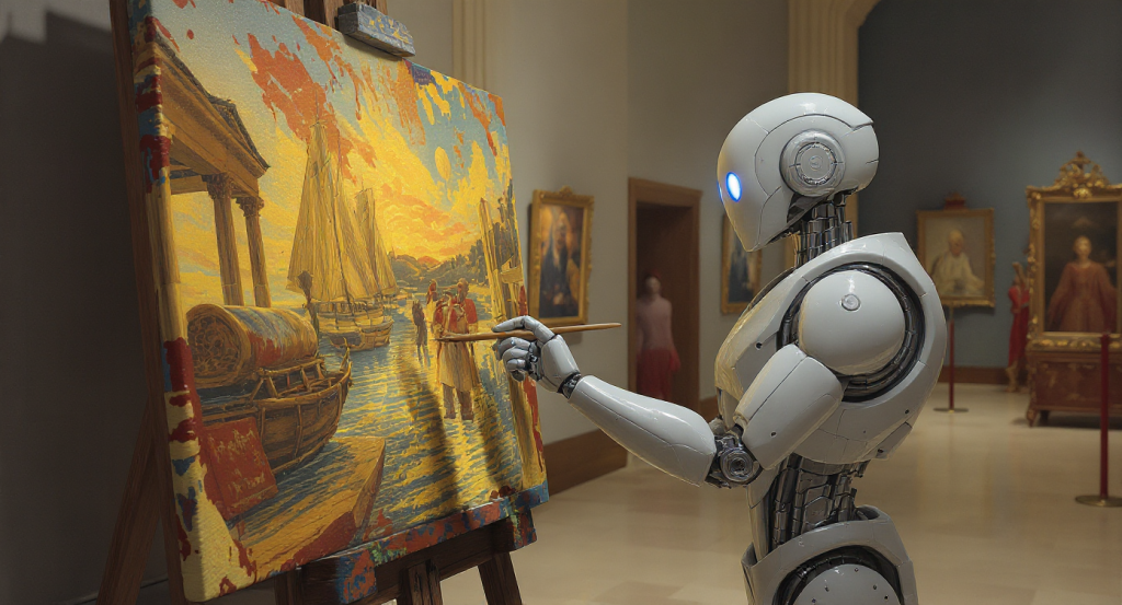 FLUX.1 Kontext enables in-context image generation for enterprise AI pipelines