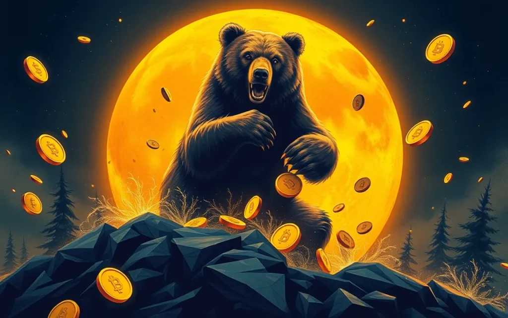 Fartcoin slips 10.62%