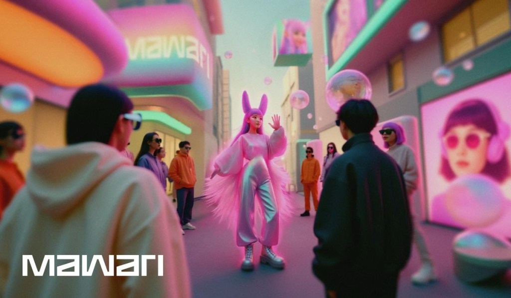 Mawari aims to transform VTuber fan engagement with 3D vTubeXR