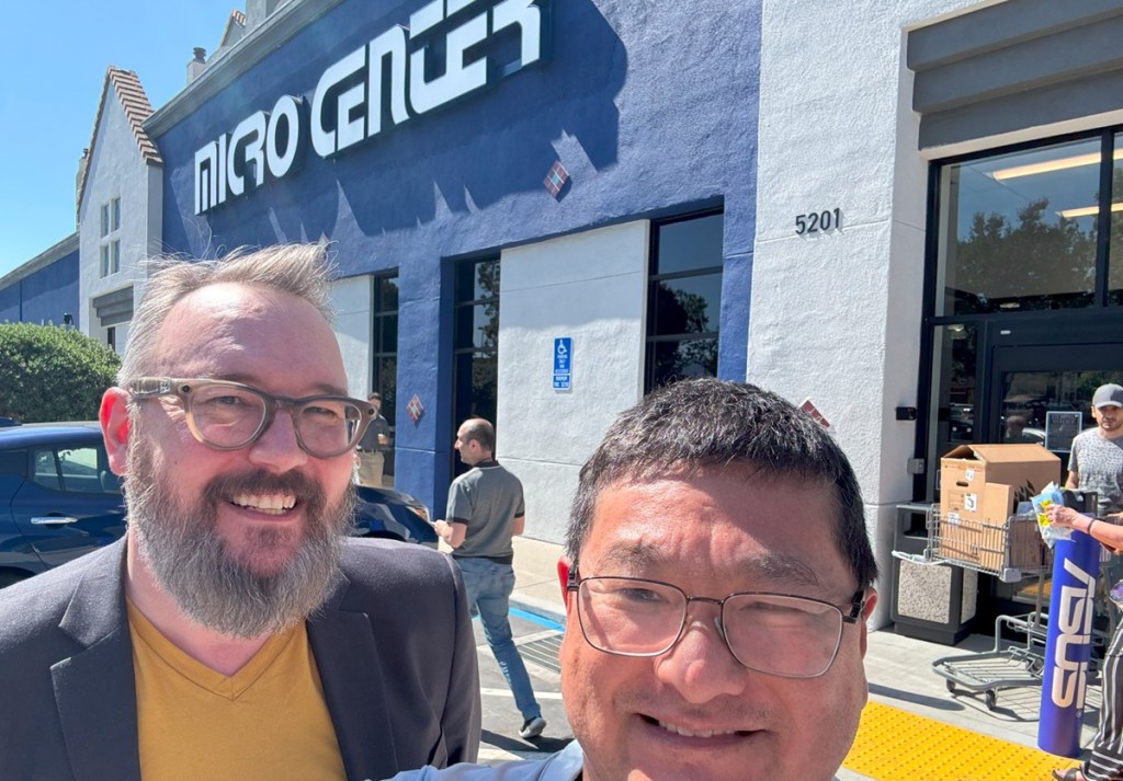 Micro Center nerd store fills the Fry's vacuum with its return to Silicon Valley