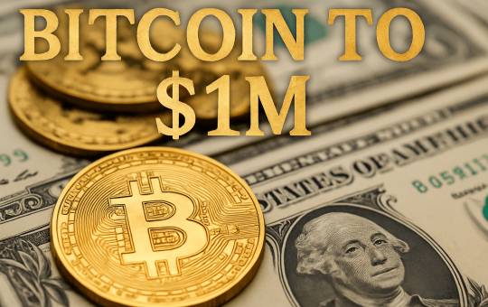 SEC to Approve SOL, XRP, and DOGE ETFs, While $1M Bitcoin Prediction Could Rally New Crypto Projects