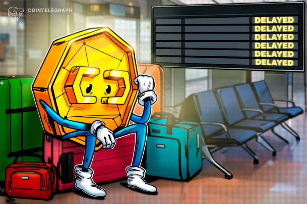 SEC delays Solana ETF as decisions for Polkadot, XRP loom