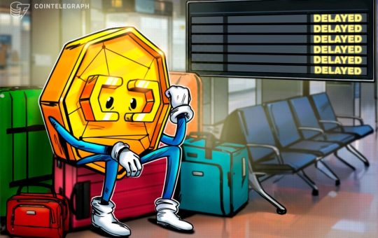 SEC delays Solana ETF as decisions for Polkadot, XRP loom