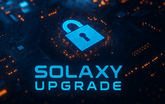 $33M Solaxy Presale Could Fix Critical Solana Blockchain Security Issue