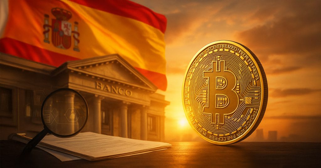 Spain demands tighter bank oversight, fuels Bitcoin appeal