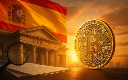 Spain demands tighter bank oversight, fuels Bitcoin appeal