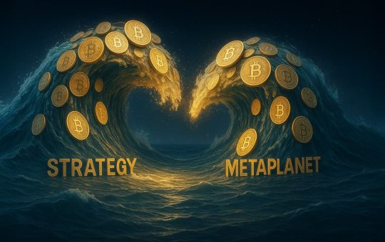 Strategy and Metaplanet add over 23k BTC in 2 weeks while Strategy faces potential lawfare