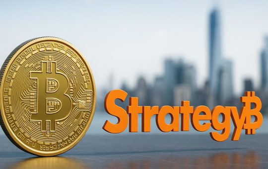 Strategy executes third-smallest Bitcoin buy of 2025, adding 1.8k BTC through stock sales