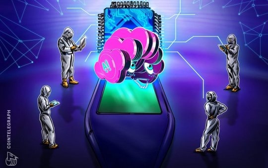 Sweat wallet adds AI assistant and expands to multichain DeFi