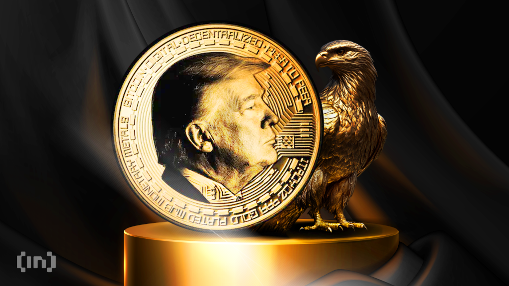 TRUMP Meme Coin Insiders Move $52 million to Exchanges
