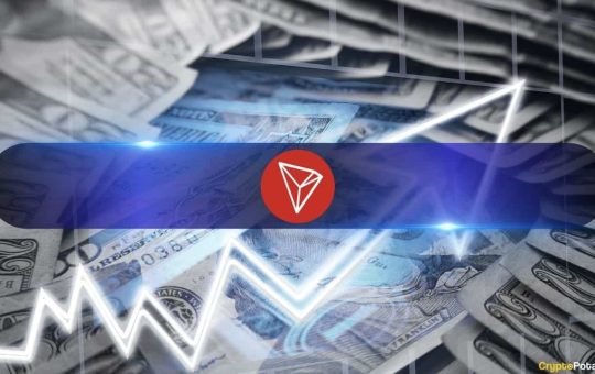TRX’s Correlation to BTC Could Result in 4x Surge in 2025: Analyst