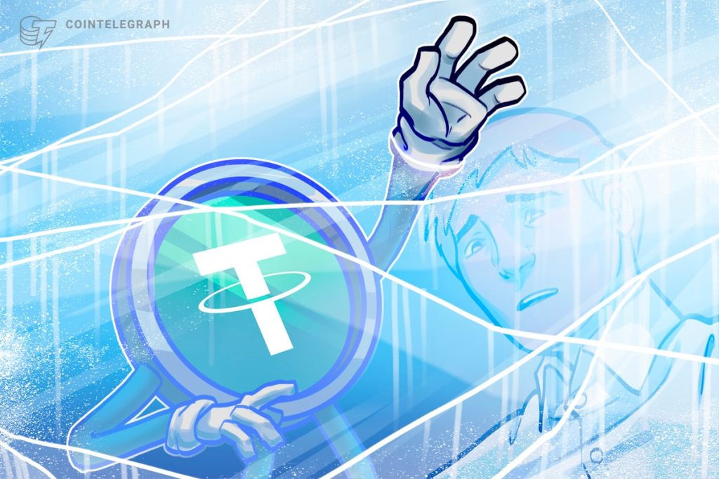 Tether blacklist delay allowed $78M in illicit USDT transfers: Report
