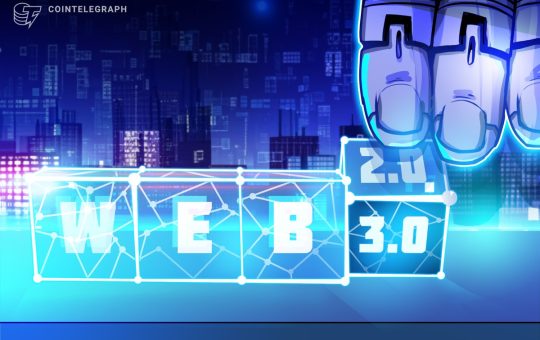 The future of Web3 is not blockchain