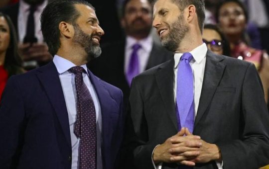 Trump-linked American Bitcoin secures Nasdaq listing through merger with Gryphon Digital Mining