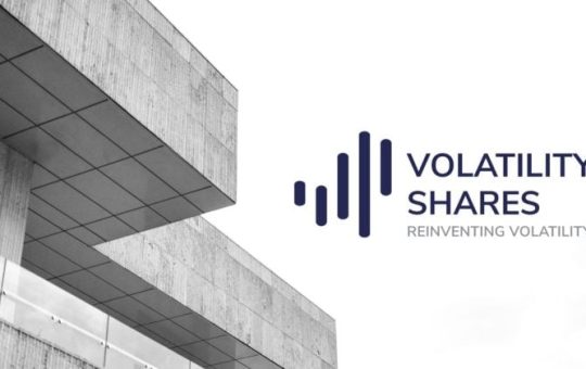 Volatility Shares to debut first-ever 1x XRP futures ETF tomorrow