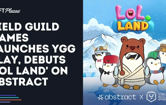 Yield Guild Games Launches YGG Play, Debuts 'LOL Land' on Abstract