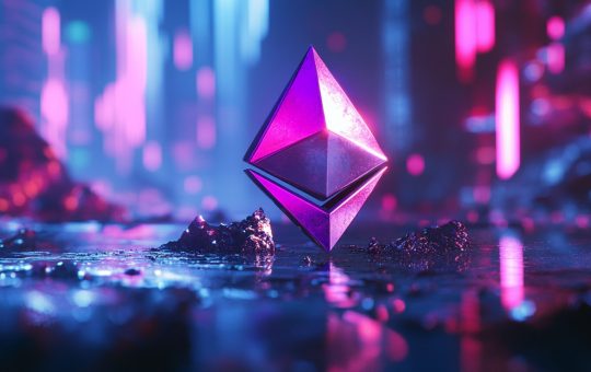 Ethereum Price Prediction: Technical Breakout at $2,520 Targets $2,745 Resistance—What Is Next for ETH in June?