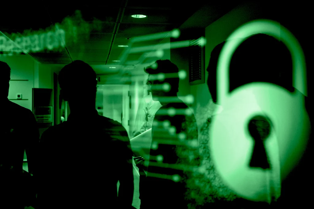 AI deployemnt security and governance, with Deloitte