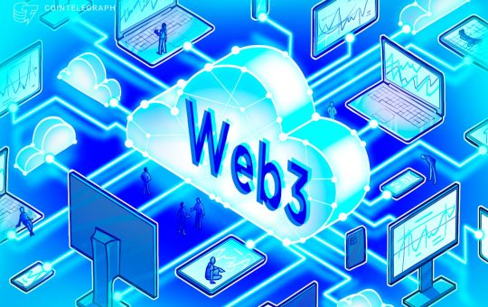 Aptos and Jump Crypto Launch Shelby, a Web3 Cloud Storage Platform