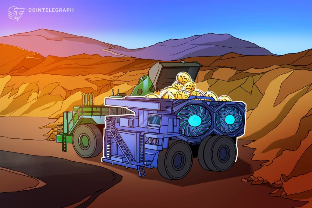 Bitcoin Production Cost To Rise 9% By Q2’s End