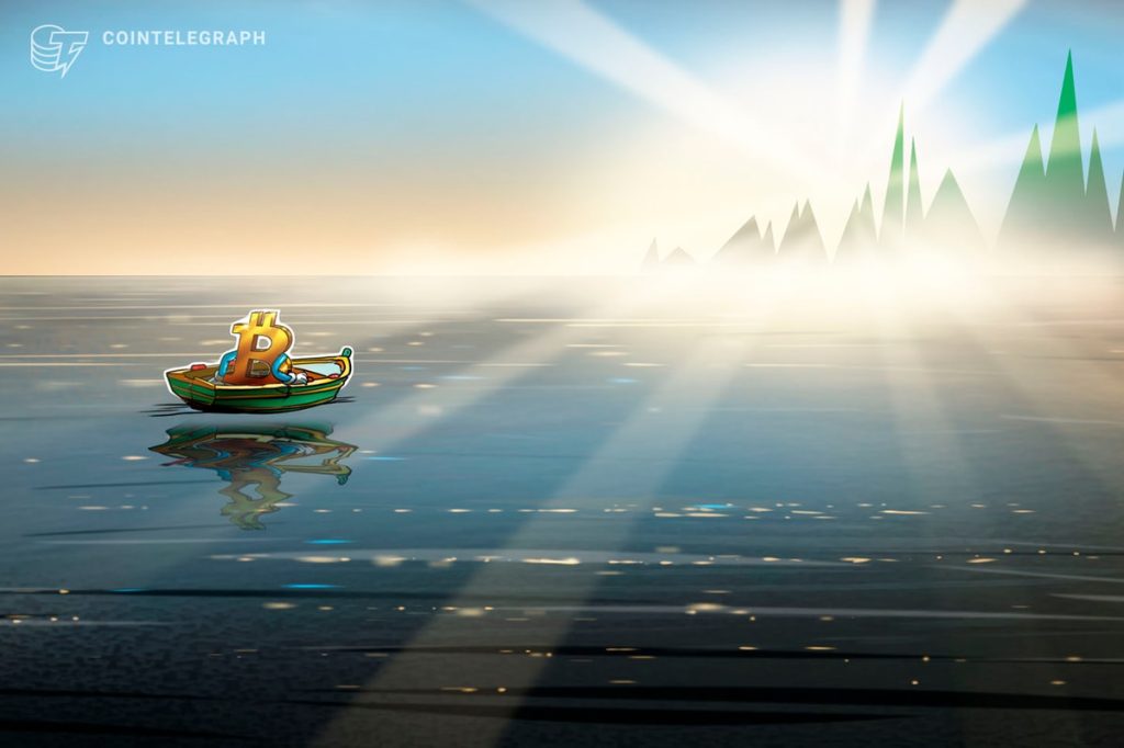 Bitcoin Volatility Lower Than US Stocks in Iran Crisis, Unlike at Start of Ukraine War