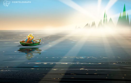 Bitcoin Volatility Lower Than US Stocks in Iran Crisis, Unlike at Start of Ukraine War