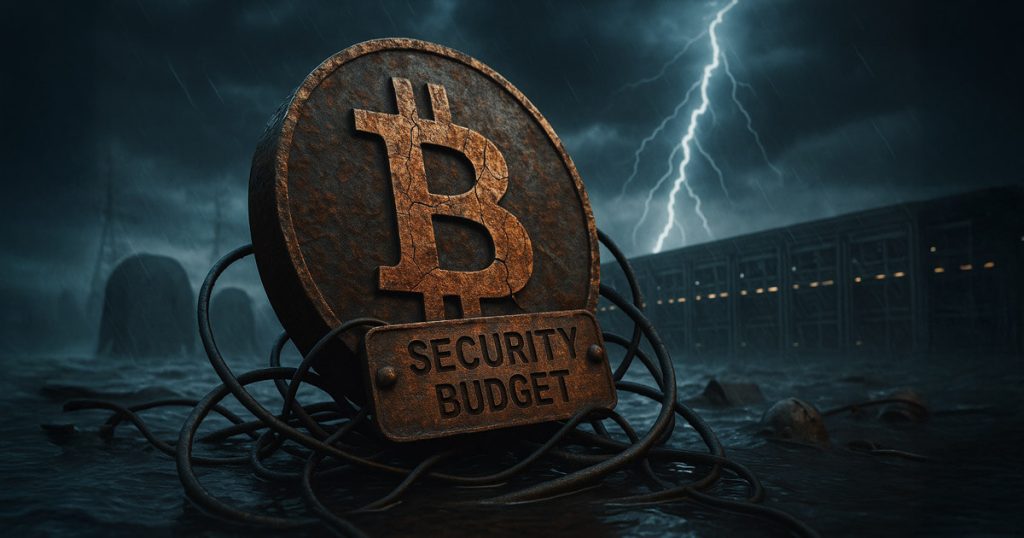 Bitcoin’s shrinking fees could trigger crypto-wide fallout