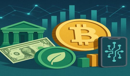 DePIN: How Tokens Are Funding Real-World Hardware-from 5G Radios to Dash-Cam Maps