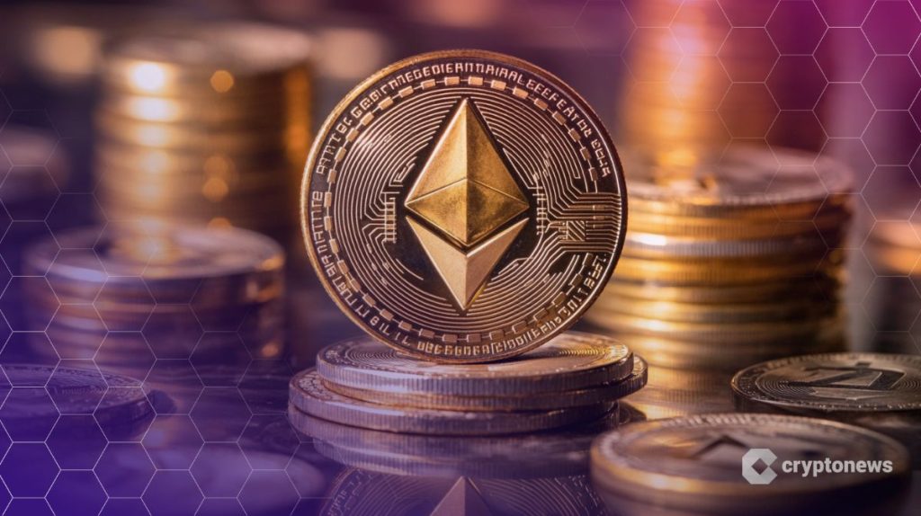 ETH Staking Surges Despite Market Slump, Locking Over 28% of Supply