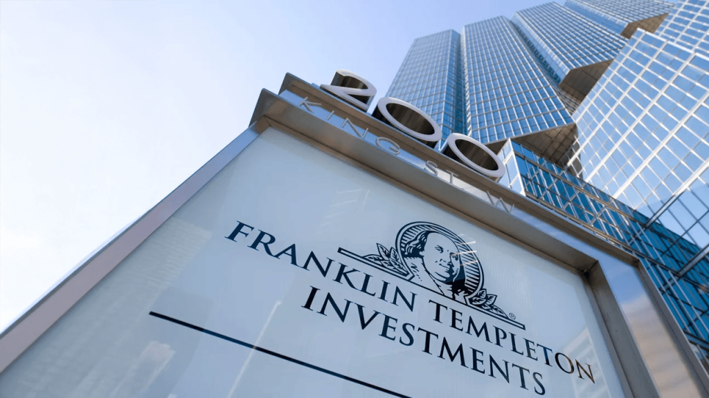 Franklin Templeton Debuts Second-by-Second ‘Intraday Yield’ on Blockchain Platform