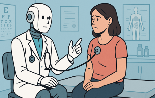 Just add humans: Oxford medical study underscores the missing link in chatbot testing