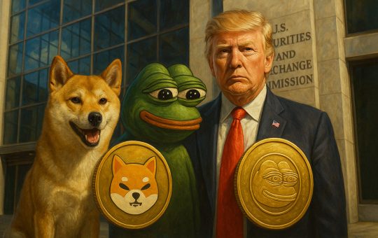 Memecoin investors ‘should not be looking to the SEC for protection,’ Commissioner Hester Pierce says