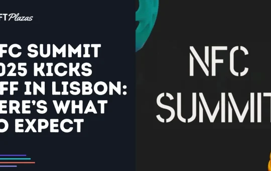 NFC Summit 2025 Kicks Off in Lisbon: Here’s What to Expect
