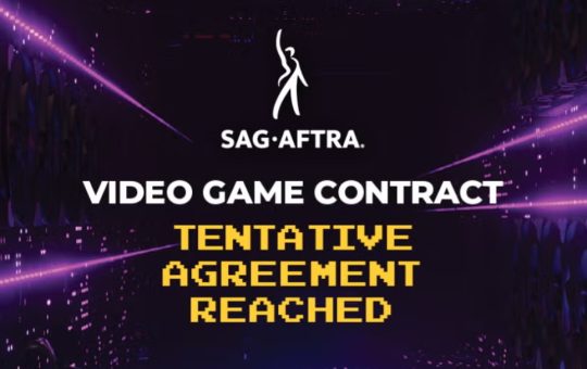 SAG-AFTRA actors union reaches agreement with game companies to stop strike