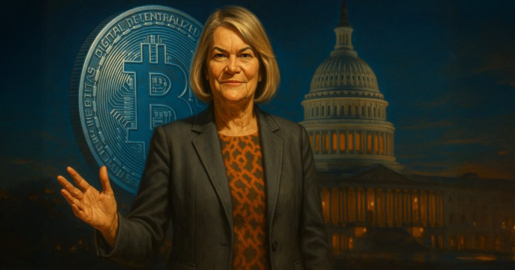 Senator Lummis says US military generals support strategic Bitcoin reserve